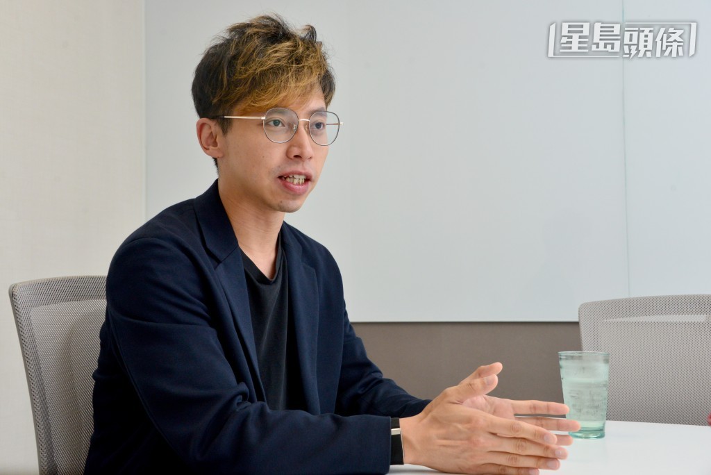蔡嘉民相信比特幣2028年減半下「很難不爆升」，有望突破12.8萬美元歷史高位。