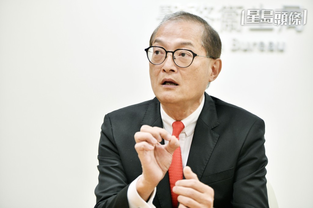 盧指確實有煙民表明若煙稅再增加，會決心戒煙。盧江球攝