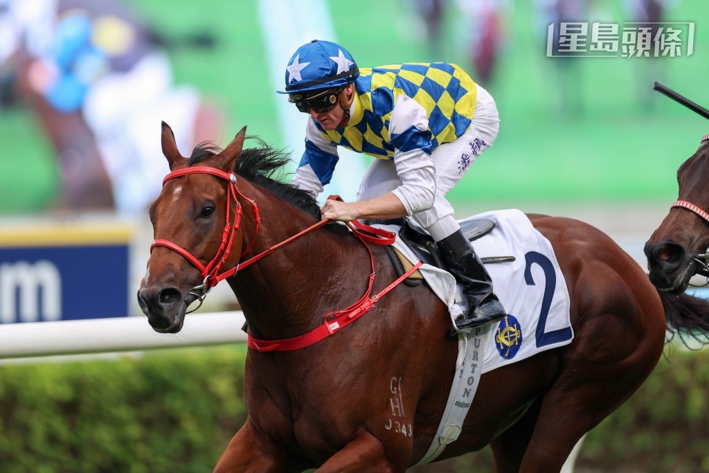 「錶之星河」將於週日（11月15日）首度出爭第二班賽事。