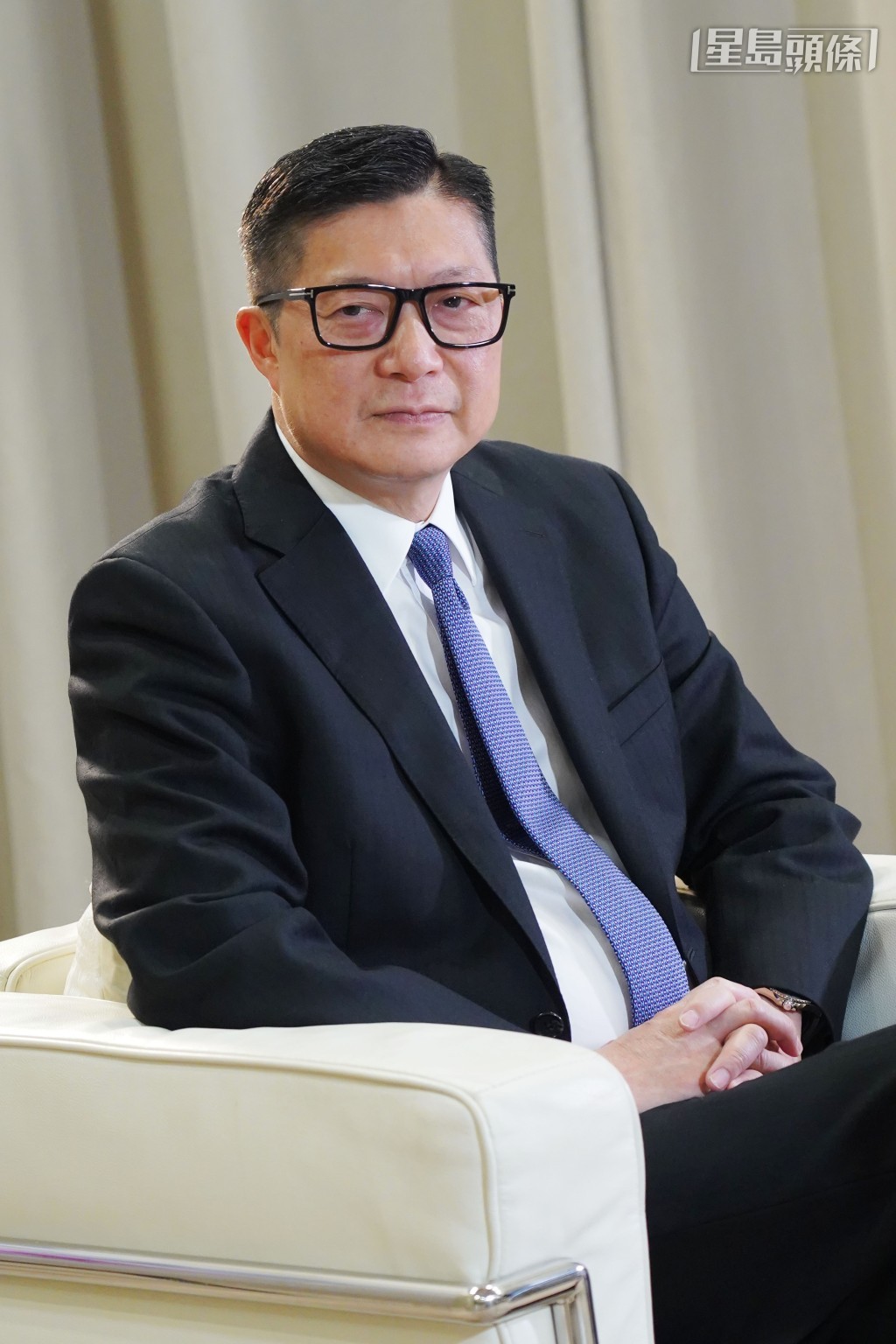 外部勢力一直抹黑香港,鄧炳強認為國際刑警大會正好讓全球親身體驗香港繁榮自由安全。 外部勢力一直抹黑香港,鄧炳強認為國際刑警大會正好讓全球親身體驗香港繁榮自由安全。
