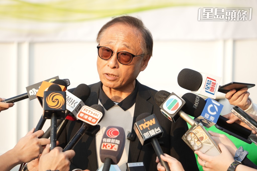 工程公司負責人李先生。