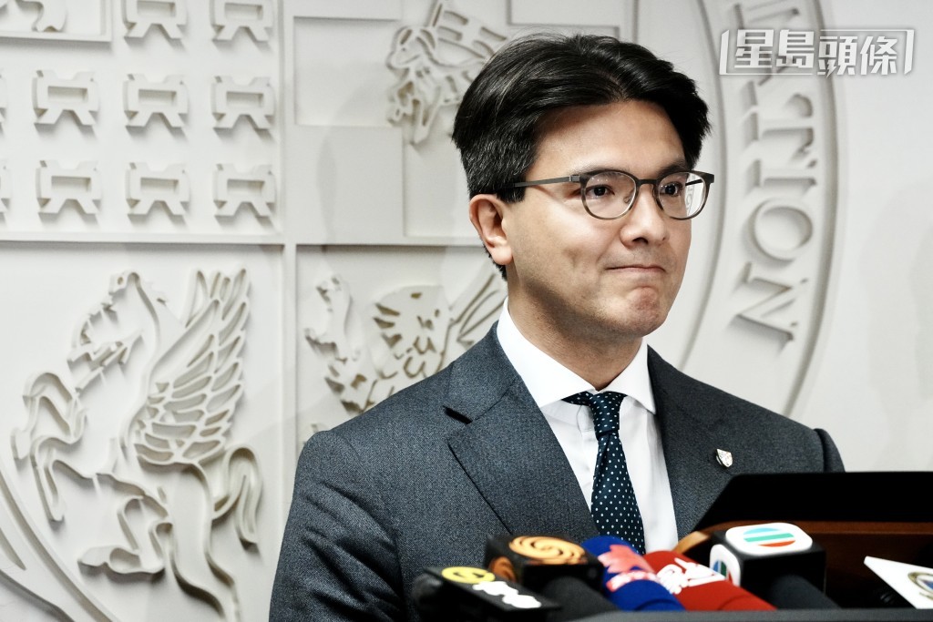 毛樂禮指有信心本港法官審訊時不會考慮非法律的因素。