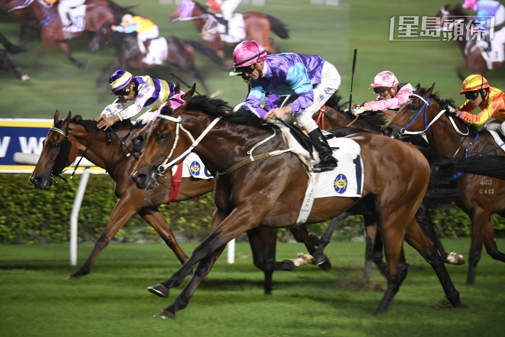 「桃花開」打吡武器。