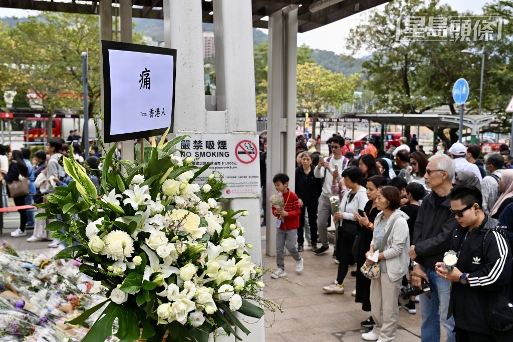 鄧炳強強調,168名死者最終數字,不會再作更新。 鄧炳強強調,168名死者最終數字,不會再作更新。