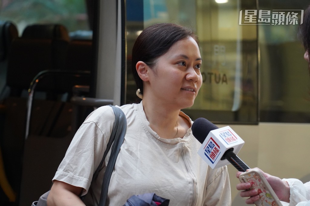 乘客陳小姐表示，不介意下班時段削減班次，因下班不趕時間且有其他交通工具選擇，但上班則希望能維持正常。
