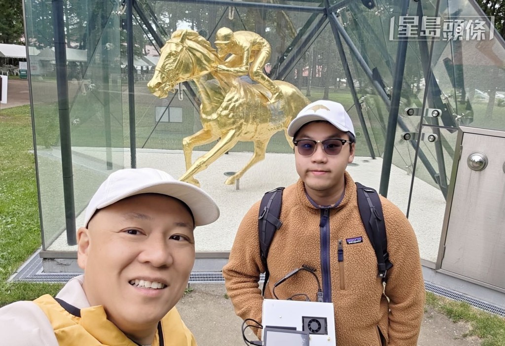 昨天(4月21日)JRA（日本中央竞马会）宣布，香港「波」系马主苏振雄和其儿子苏志康的So Bloodstock，获得JRA颁发日本马主牌照。