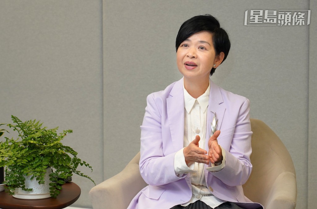 房屋局局長何永賢上月在立法會回應議員時，形容「大埔頌雅路西土地是個好選擇」。