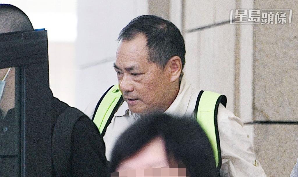 港燈時任「大偈」（輪機長）關貴歡稱舵機房和油箱房之間有通道口，反而「方便咗」。陳浩元攝
