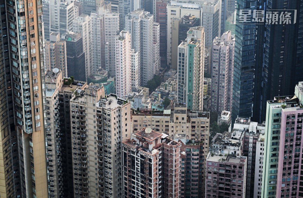 林本利估計到2028年,樓價仍可至少上升10%。 林本利估計到2028年,樓價仍可至少上升10%。