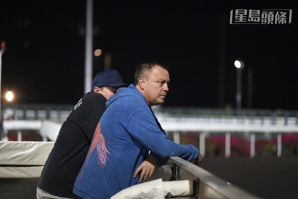 有「黑夜之神」的方嘉柏 (图) 向来喜欢在谷草出击,周三出七驹当要提防。 有「黑夜之神」的方嘉柏 (图) 向来喜欢在谷草出击,周三出七驹当要提防。