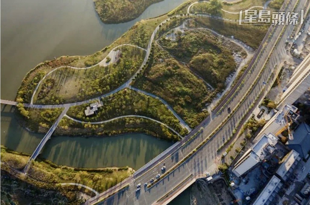 蔡傑銘冀「平台公司」有一定靈活性，包括可能有一間以政府為主導的主要公司，同時有多間附屬公司處理個別的不同地塊，採用不同的投資模式。資料圖片