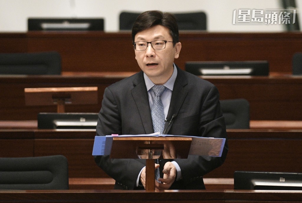 孫玉菡今日（15日）表示，各項不同定位的人才入境計劃均設有清晰的申請資格和審批程序。資料圖片