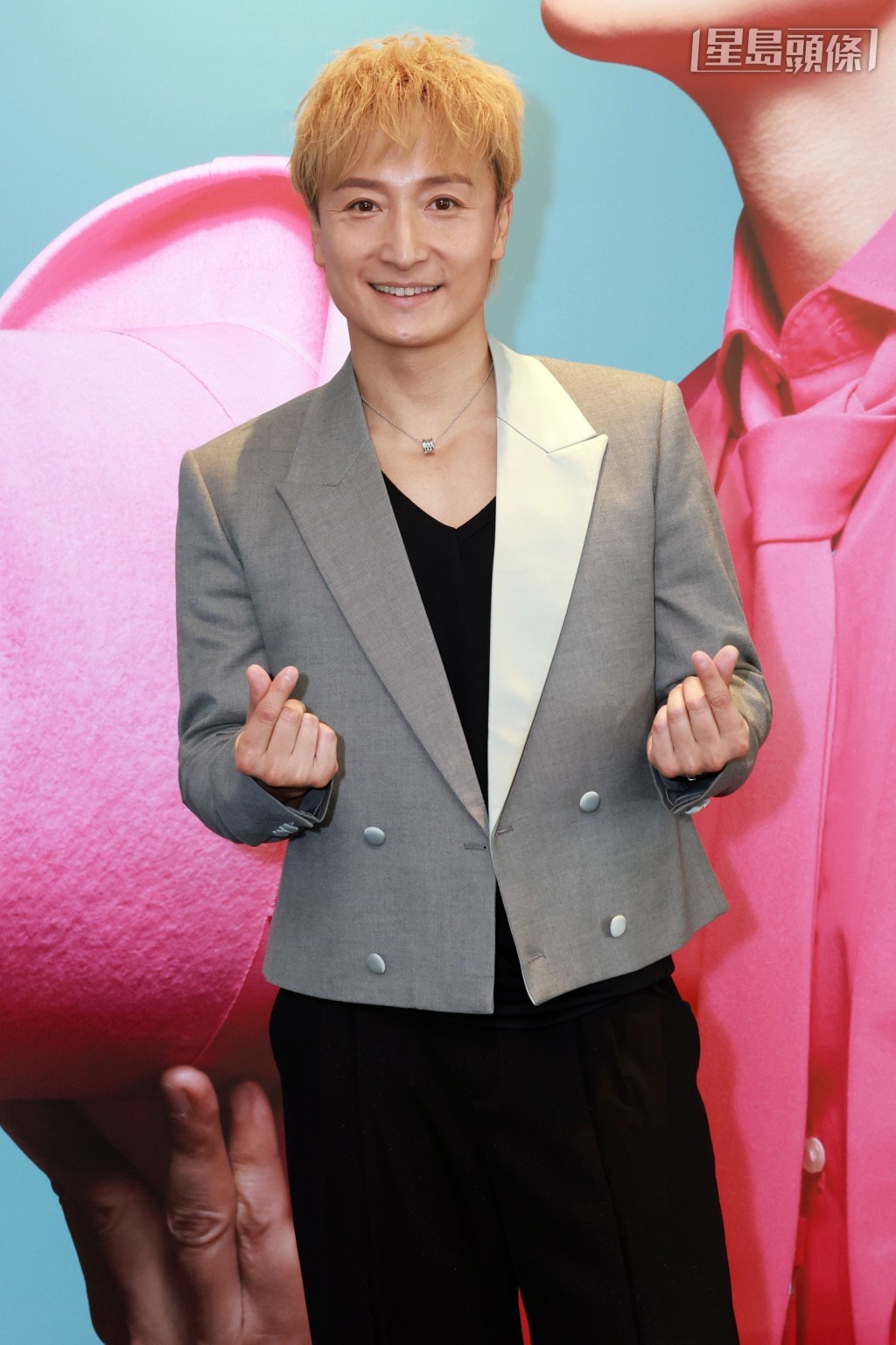 方力申 (圖) 紅館個唱反應熱鬧，這個利好消息或許可以帶旺周三晚泥地賽第九場的「將睿」。