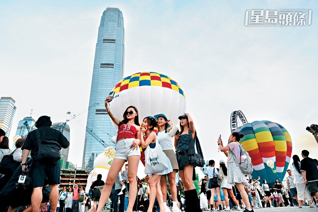 承租人每年举办活动日数未达承诺，须向政府支付补偿金。资料图片