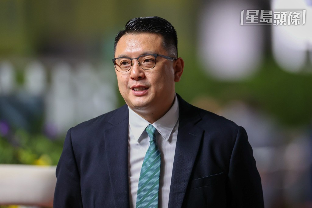 伍鵬志派出麾下的「嘉應傳承」，首度參與一級賽渣打冠軍暨遮打盃。
