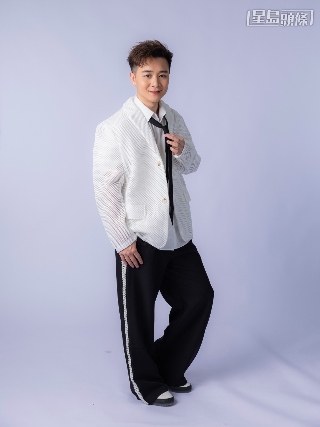 《中年好聲音》人氣實力唱將譚輝智亦會在開幕表演登場。