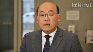 選委界周文港。 選委界周文港。