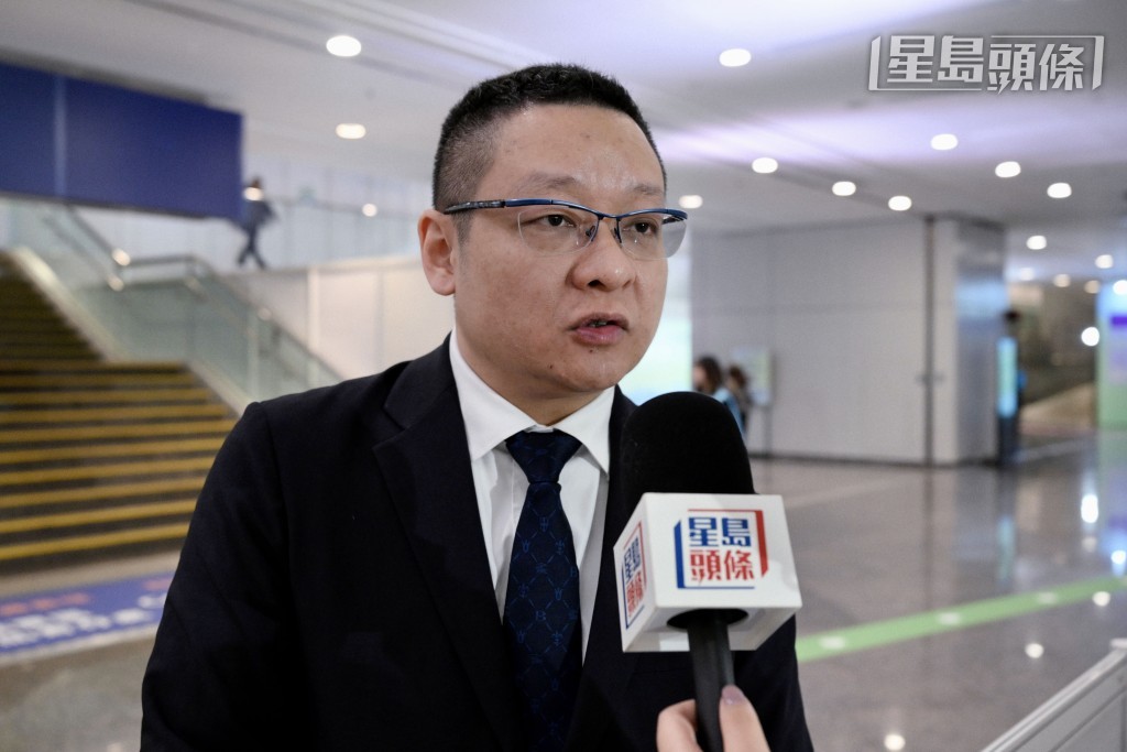 范駿華指,判決公平、公正、公開,彰顯特區維護國家安全堅定決心。資料圖片 范駿華指,判決公平、公正、公開,彰顯特區維護國家安全堅定決心。資料圖片