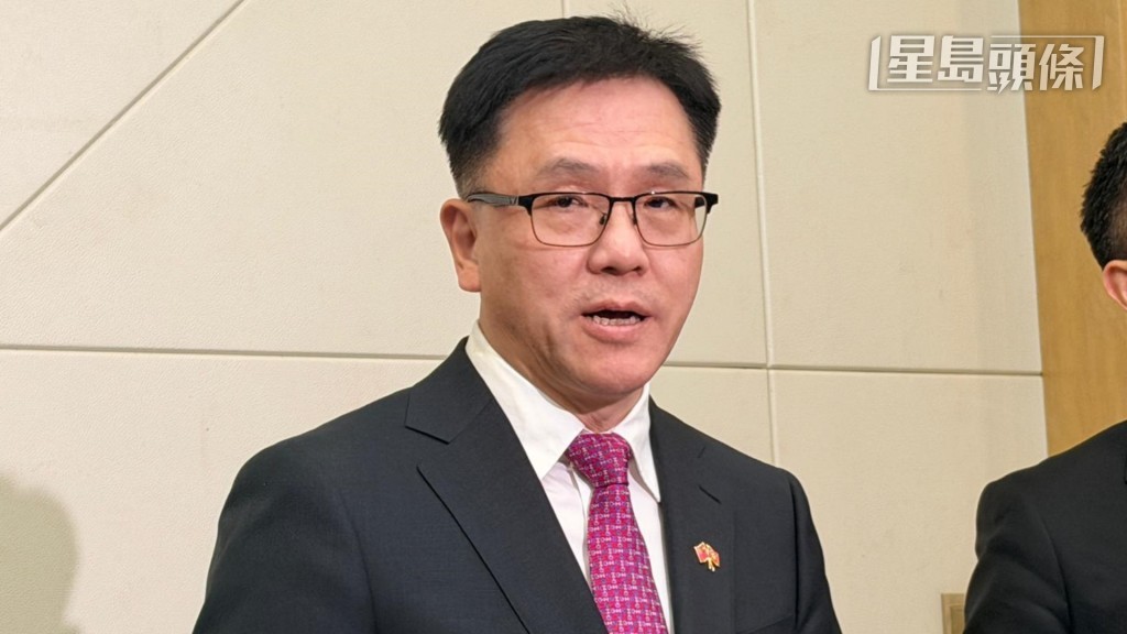 孫東表示,在必要時政府會採取果斷及適當行動,包括考慮制定專門法例或推行行政措施。資料圖片 孫東表示,在必要時政府會採取果斷及適當行動,包括考慮制定專門法例或推行行政措施。資料圖片
