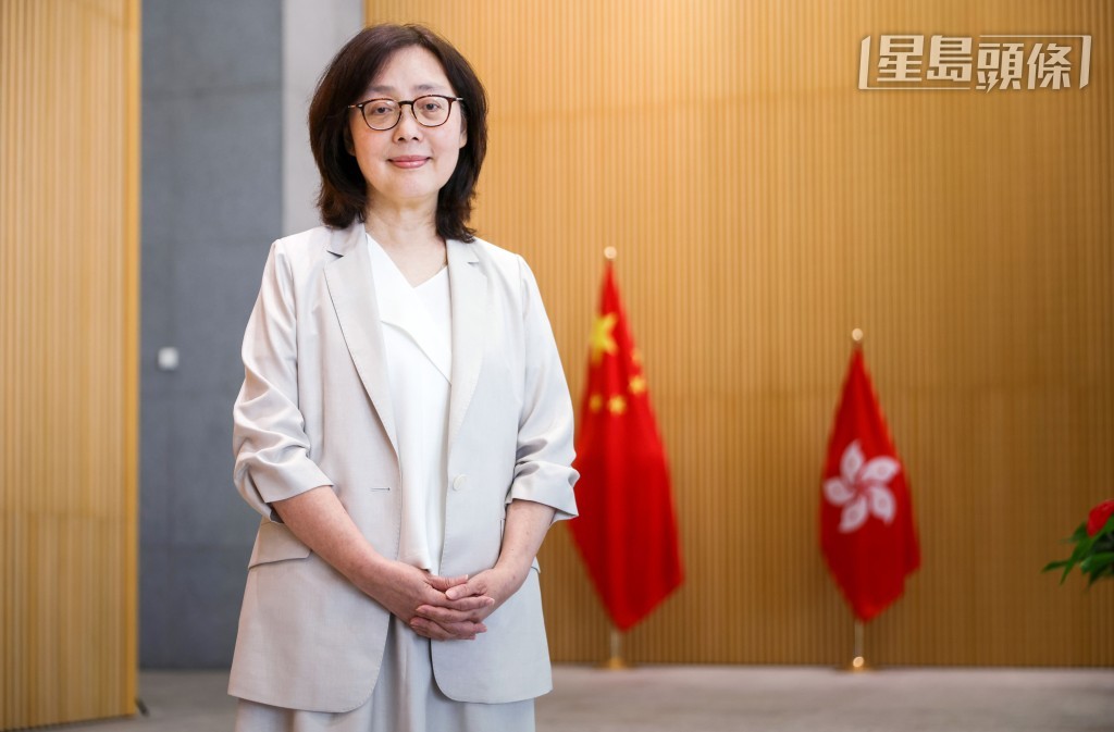 甯漢豪指發展香港易衍生「軟對抗」,政府需小心處理。 甯漢豪指發展香港易衍生「軟對抗」,政府需小心處理。 