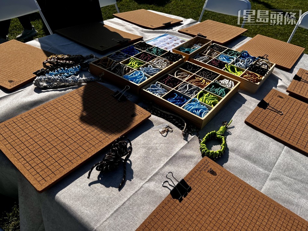 花草拓印陶瓷工作坊。 花草拓印陶瓷工作坊。