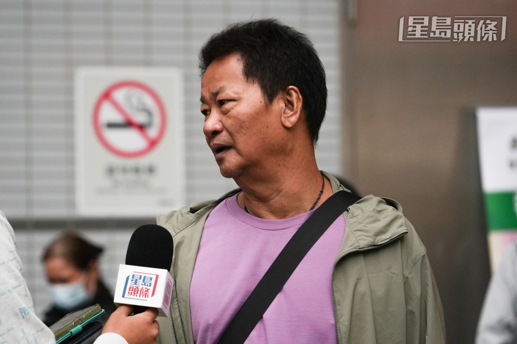 郭先生希望政府能夠減少民生項目的加價，減輕民眾負擔。