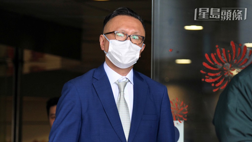 被告董凱鐿。資料圖片