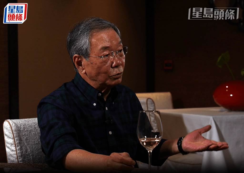 陳添和指林過雲給他第一個印象是面色青白，沒有血色。