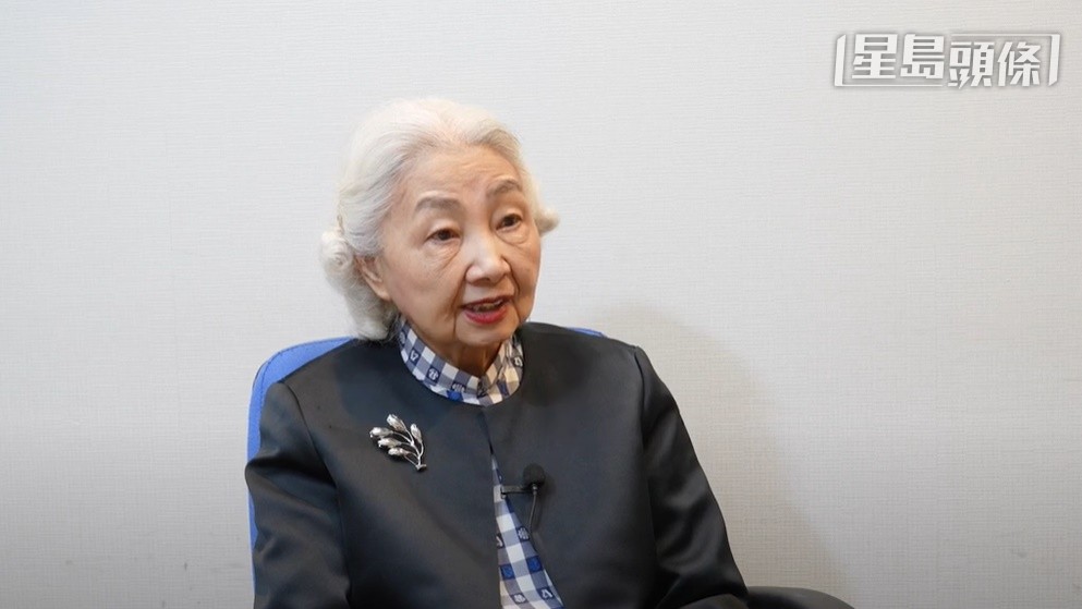 梁愛詩寄語來屆議員要加強選民基礎、加快累積經驗,了解行政立法關係。資料圖片 梁愛詩寄語來屆議員要加強選民基礎、加快累積經驗,了解行政立法關係。資料圖片