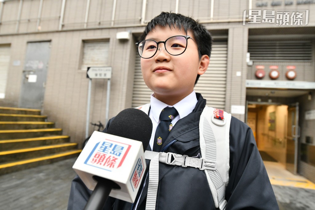 盧同學冀當局推更多具體政策,並設立KPI。 盧同學冀當局推更多具體政策,並設立KPI。