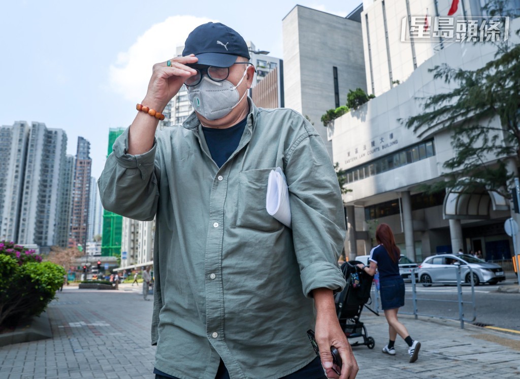 黃湘豫被控4項向代理人提供利益罪。何家豪攝