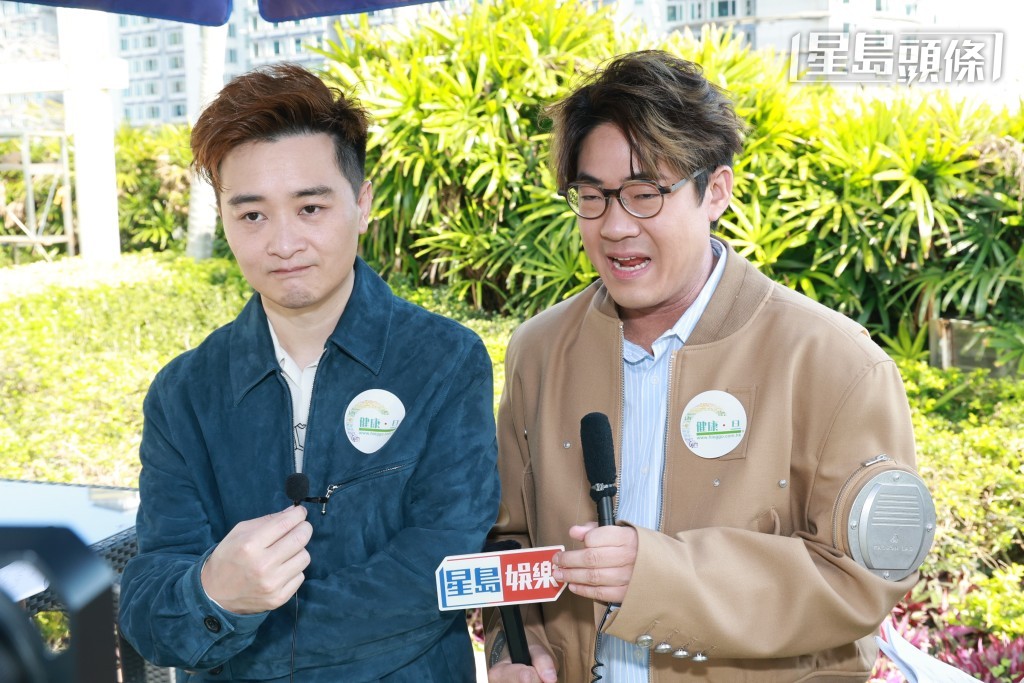 譚輝智、羅啟豪都希望能加場。