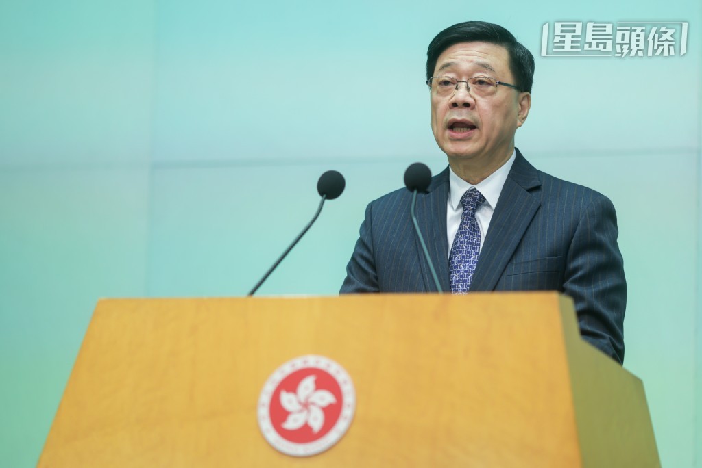 工作組現正加緊歸納和分析業主就不同選項的意願，並向行政長官匯報有關進展。