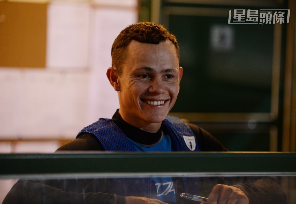 霍勵賢創下南非騎師一季內頭馬紀錄，他亦憑此取得四十多萬港元的額外獎金。