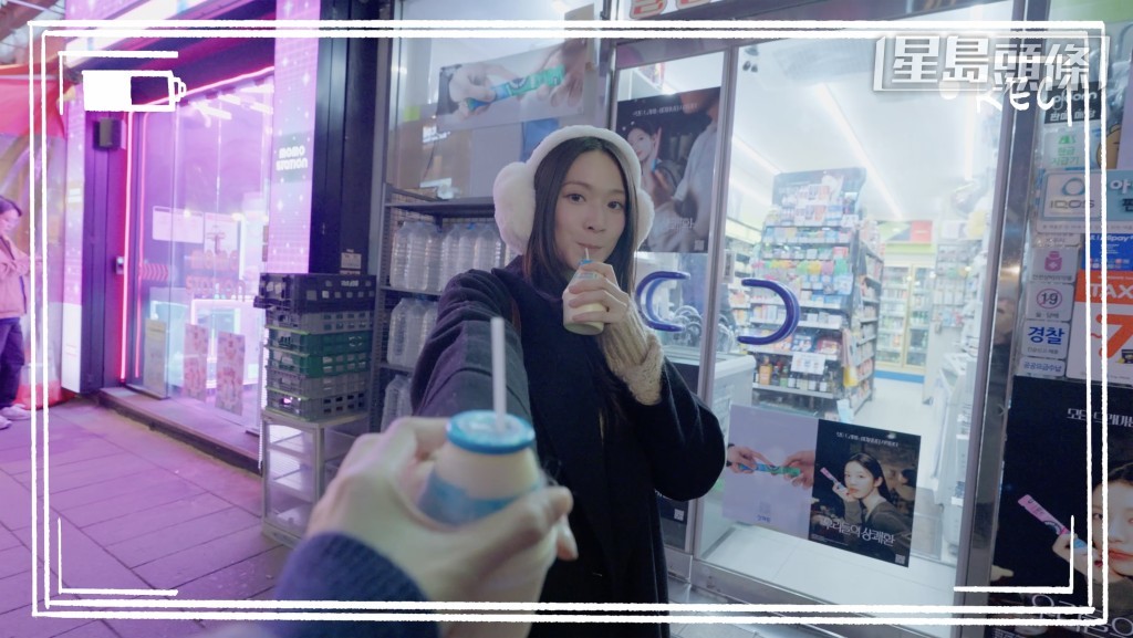 女导演更充当MV“男主角”。