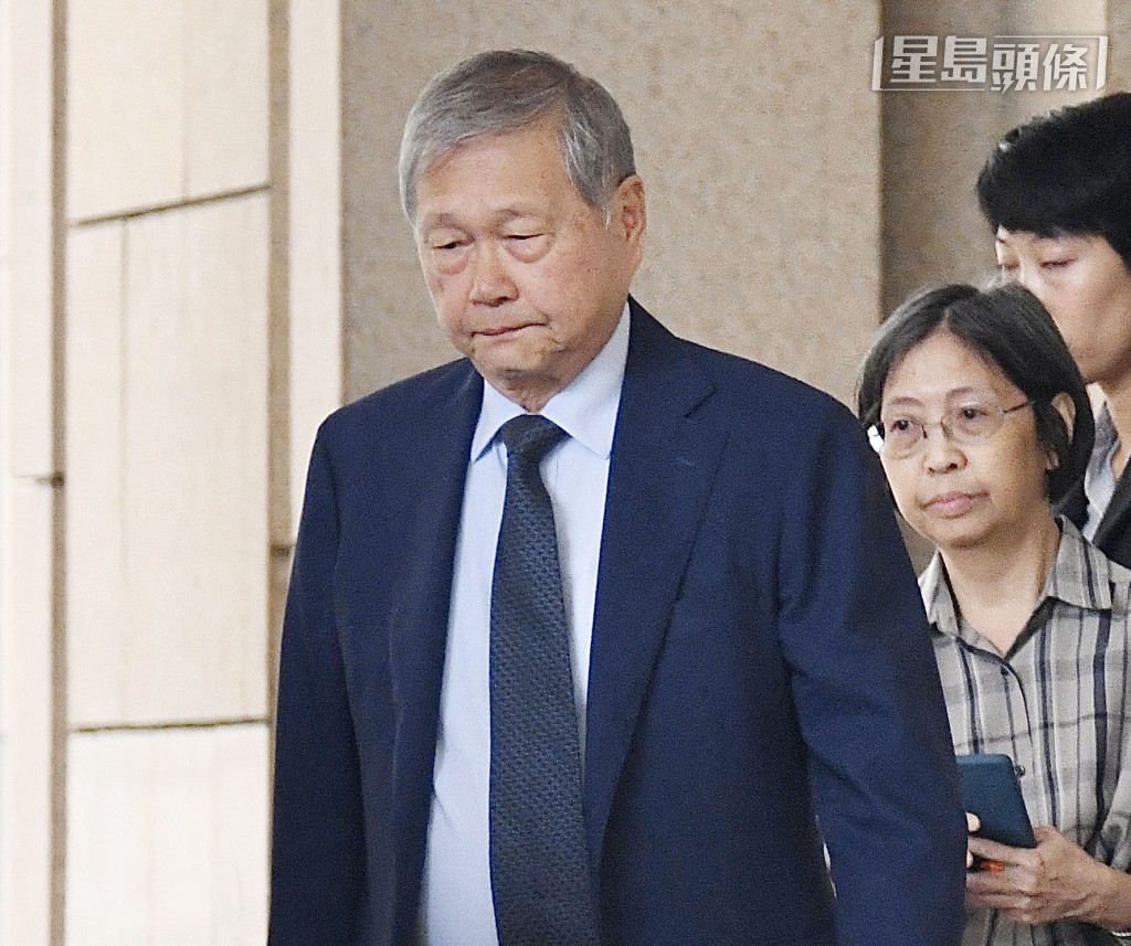 財利船廠董事羅愕瑩。資料圖片