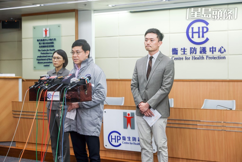 歐家榮表示，今次輸入的個案涉及一名12歲的男童，他和父母住在觀塘的安達邨，過往健康良好。