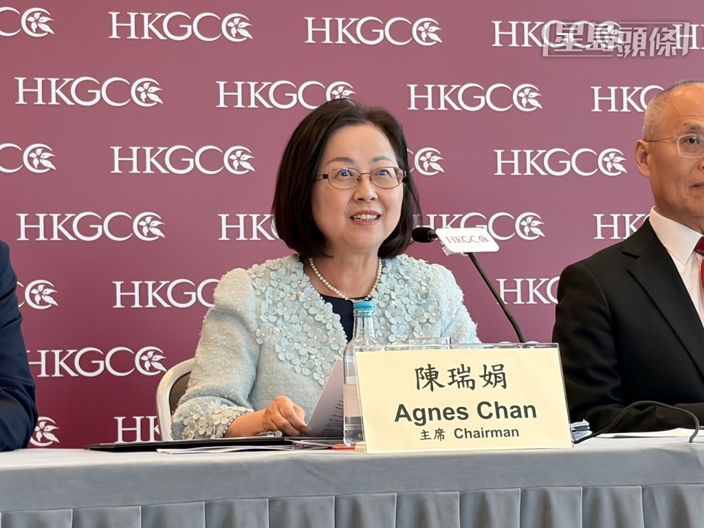 陳瑞娟透露，烏茲別克斯坦曾於4月底、5月初率領近150位企業家來港拜訪商會，討論金融、貿易、建築、創科等領域的合作。