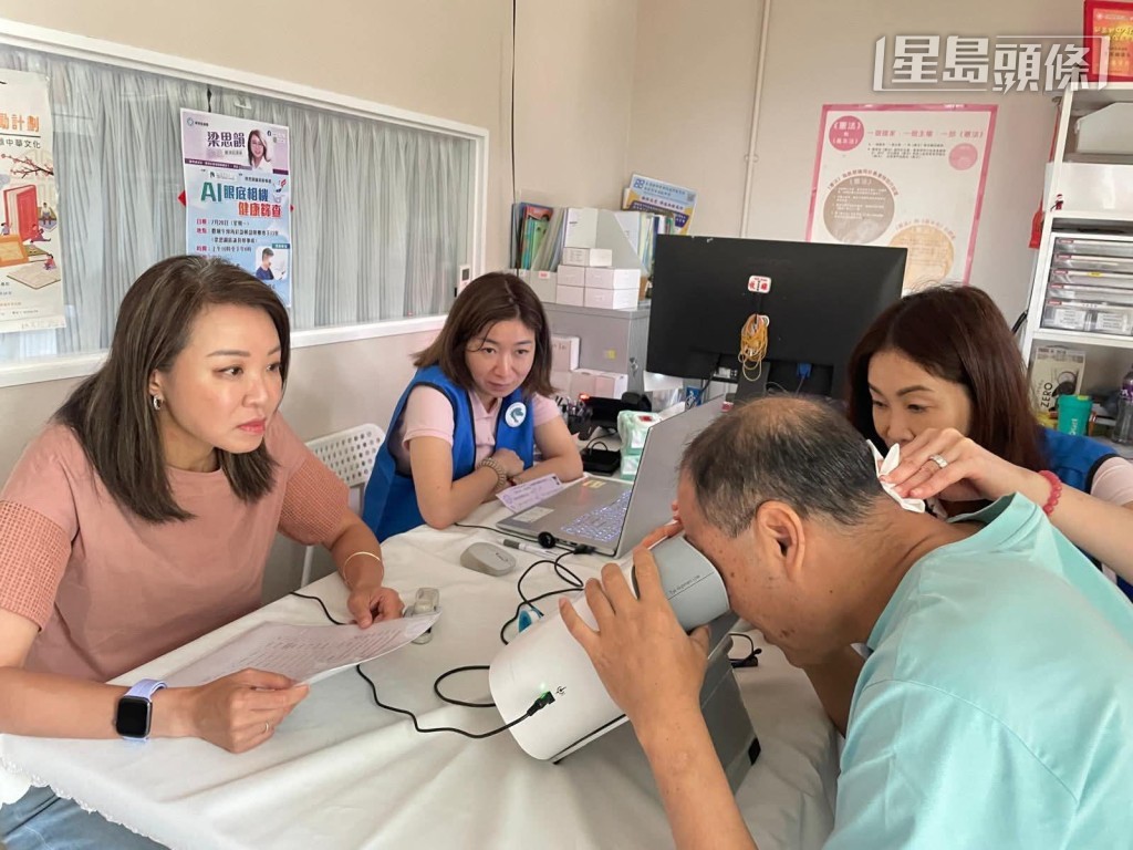 香港愛馬女仕協會表示未來將持續走訪各社區,為更多有需要人士,提供專業健康服務。相片來源:「香港愛馬女仕協會」Facebook 香港愛馬女仕協會表示未來將持續走訪各社區,為更多有需要人士,提供專業健康服務。相片來源:「香港愛馬女仕協會」Facebook