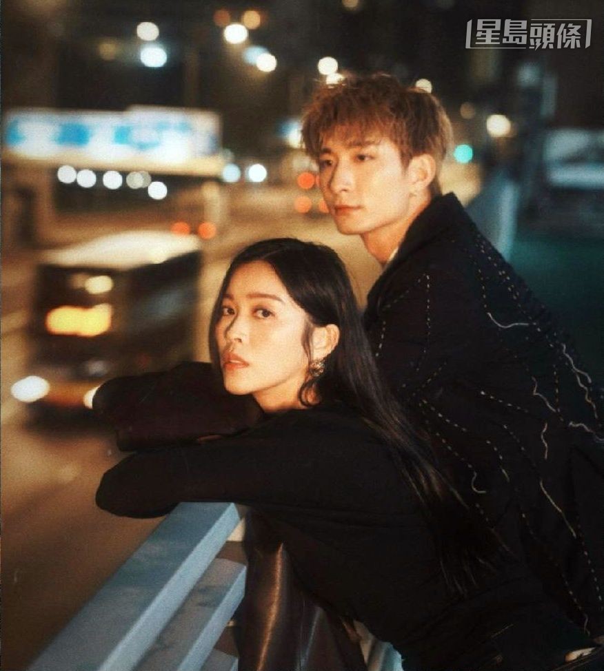 新歌MV邀請了Lolly Talk成員Tania(陳紀澄)擔任女主角。