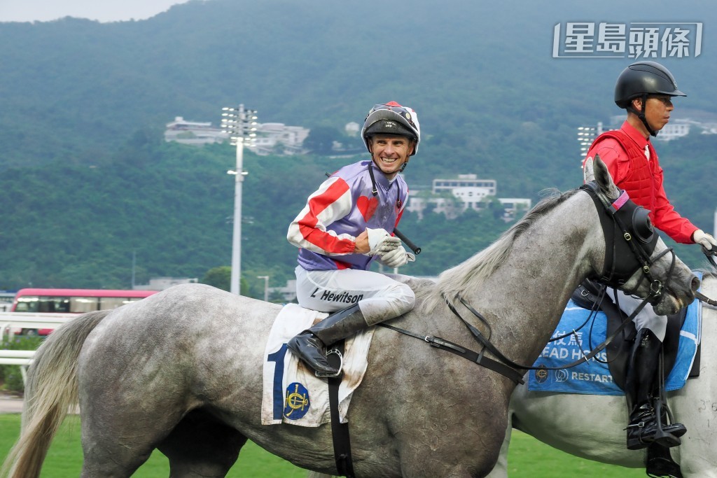 「精英雄心」已在港取得三捷。