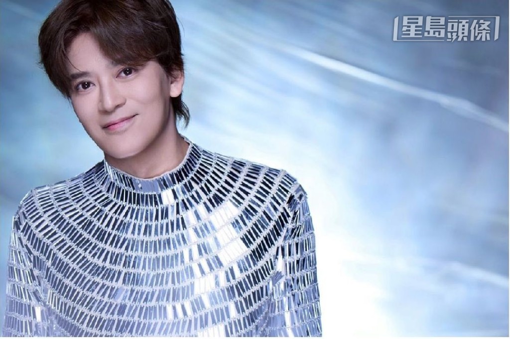 陈晓东最近推出广东单曲《今天我们都会飞》，反应不错。