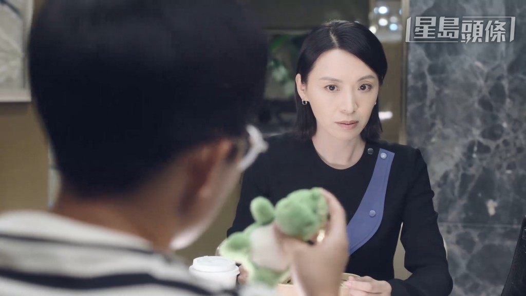 「高淑樺」陳煒好搶戲。