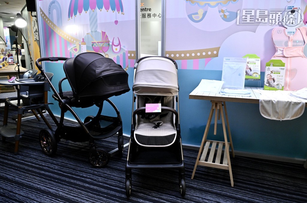 婴儿用品展则有备受瞩目的“欧洲精选”，香港孕婴童业协会及韩国展团等。
