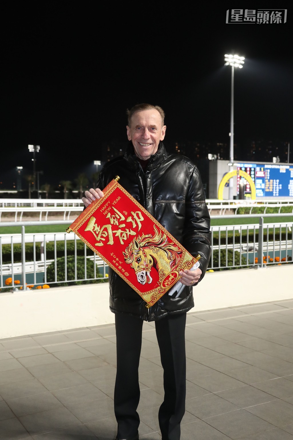 至於練馬師方面，蔡約翰連續三季有頭馬交出，