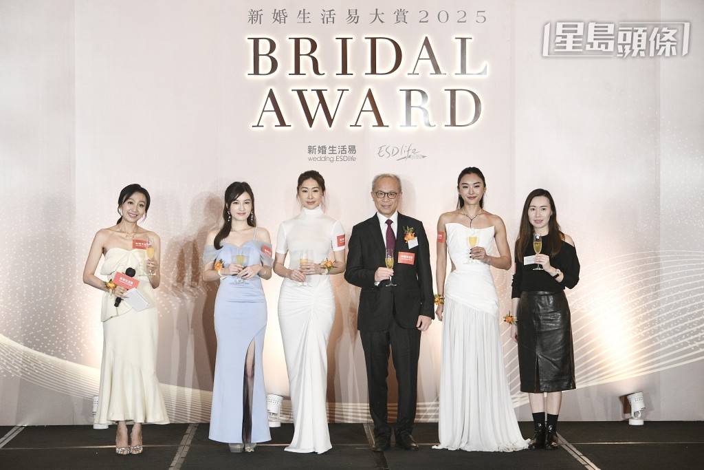 香港結婚資訊媒體生活易（ESDlife）公布「2025 年結婚消費調查」結果。