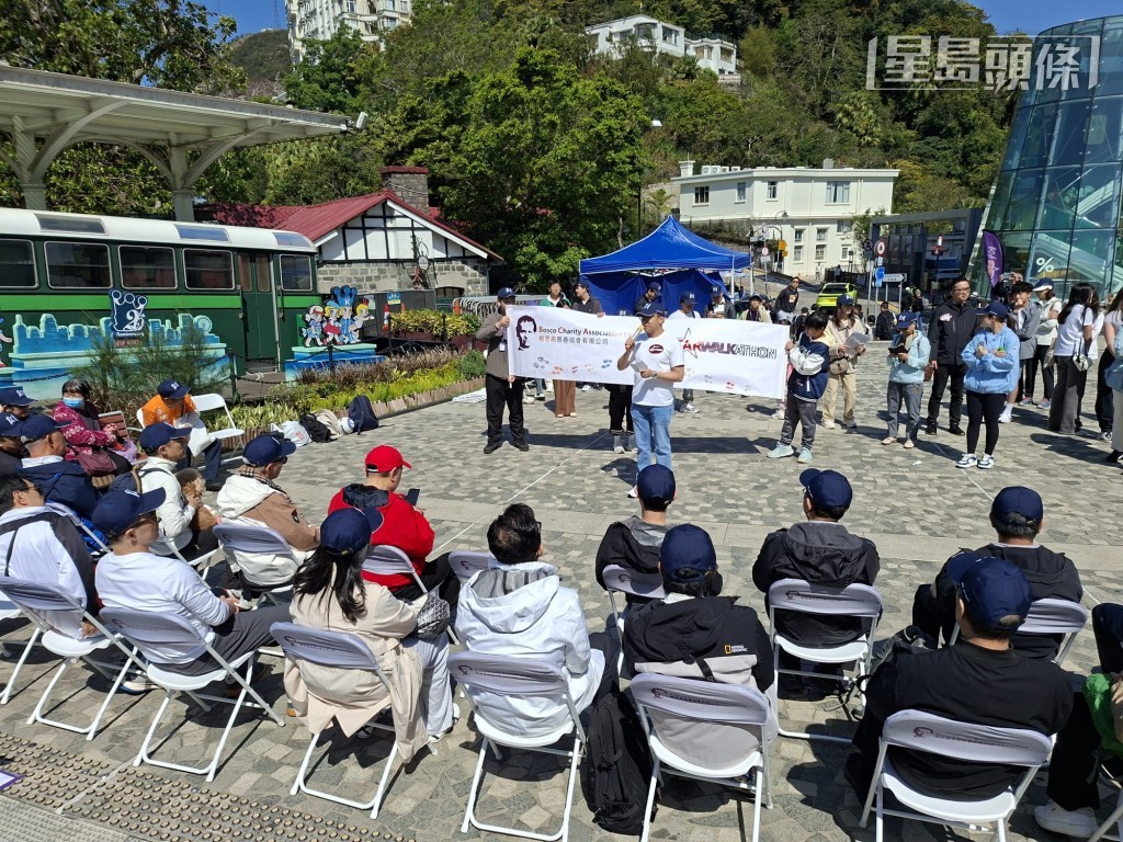 杨存州表示这个慈善活动是属于『鲍思高慈善协会』举办，为青年人提供及组织活动给他们参与，希望帮助有需要的青少年。