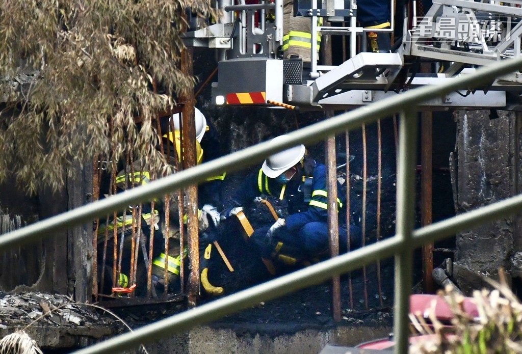 大埔宏福苑五級火，造成至少159人死亡，當中包括5名工人。