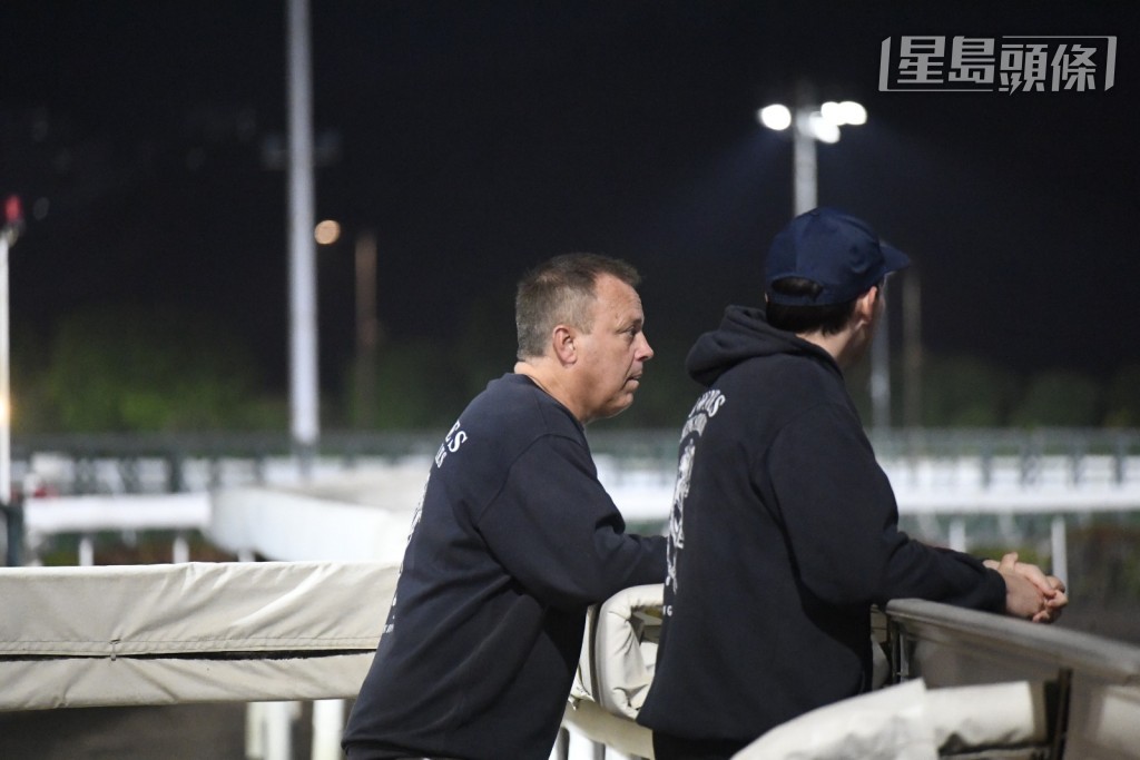 方嘉柏曾表示，今季會盡力爭冠軍，目前他只以兩場頭馬落後於榜首的廖康銘，方仔當然希望能夠多取頭馬，帶離對手。