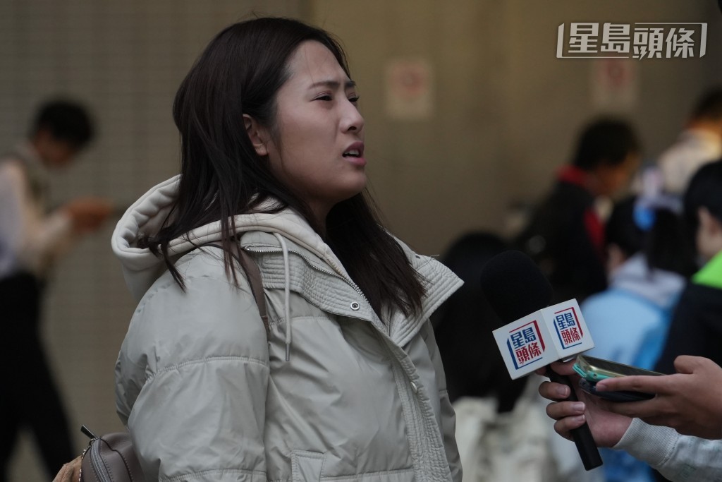 陳小姐希望政府可以幫助基層市民減低電費開支，甚至代他們交電費，紓緩基層家庭的生活壓力。